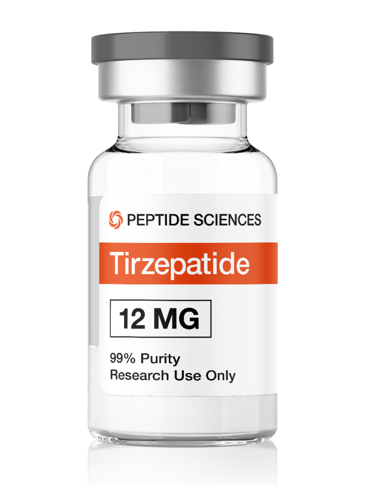 tirzepatide что это Купить Тирзепатид (Tirzepatide) 12мг, цена 9300 грн