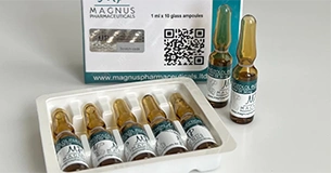 Станозолол (Вінстрол ін'єкції)