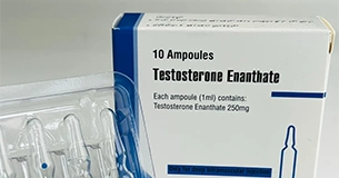 Тестостерон енантат