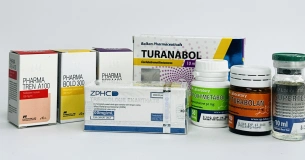 Анаболічні стероїди