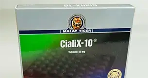 Віагра, Сіаліс