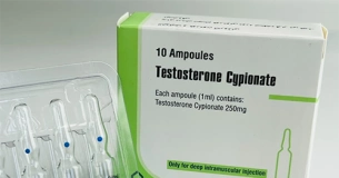 Тестостерон ципіонат