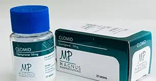 Кломід (Кломіфен цитрат)