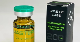 Мастерон енантат (Дростанолон енантат)