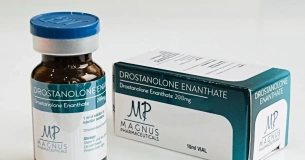 Мастерон пропионат (Дростанолон пропионат)