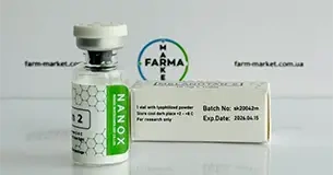 Пептиди Нанокс (Nanox)