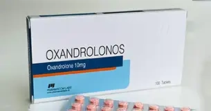 Оксандролон (Анавар)