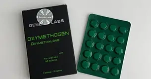 Оксиметолон (Анаполон)