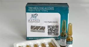 Тренболон Ацетат