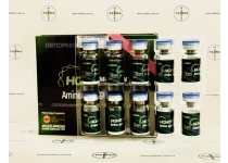 Фото 1 - Genopharm HGH Somatropin (Соматропін Генофарм) 10фл 10MО