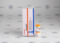 Фото 1 - Гормон росту Гроутропін (Groutropin) 16МЕ