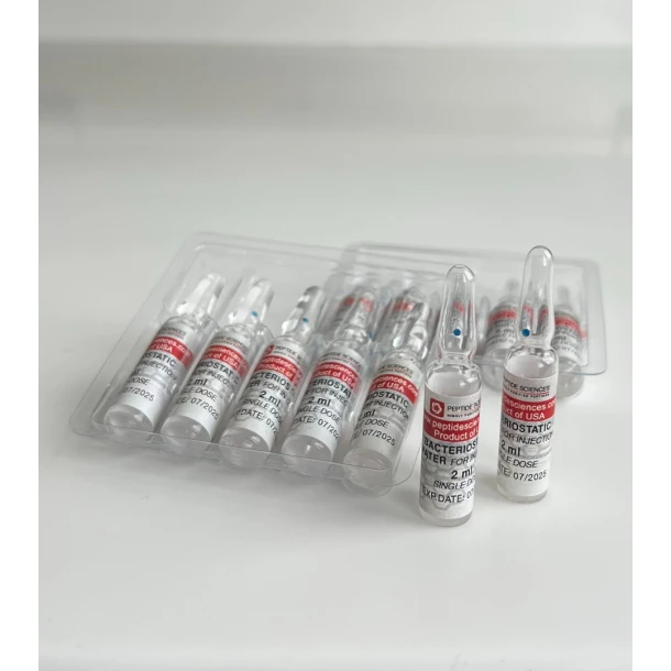 Бактерицидна вода Peptide Sciences 2мл