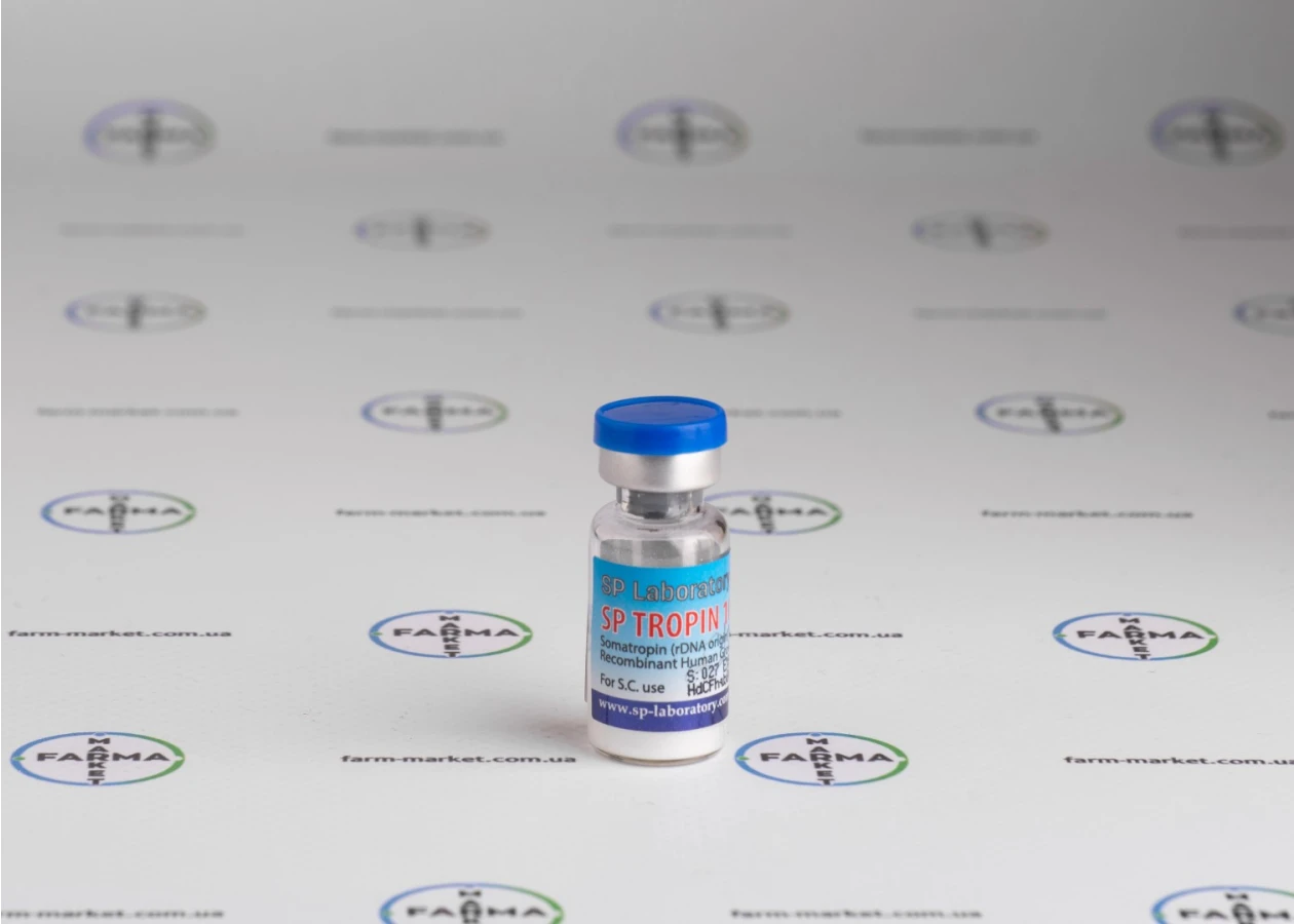 Фото 3 - SP Tropin (СП Тропін) 10 МО