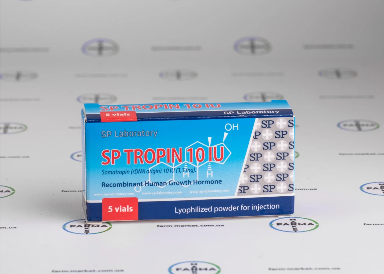 Фото 2 - SP Tropin (СП Тропін) 10 МО