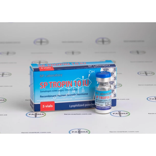 SP Tropin (СП Тропін) 10 МО