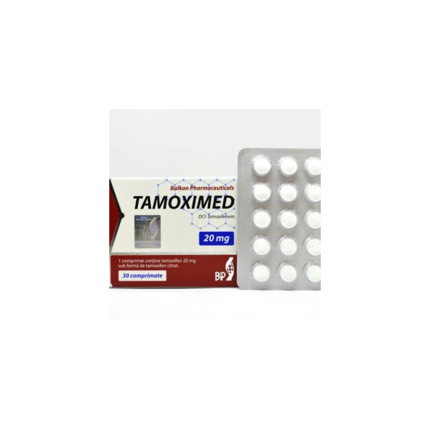 Tamoximed 15x20mg