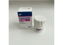 Фото 1 - Каберголін Pfizer Cabaser cabergoline 1mg (1 таблетка)