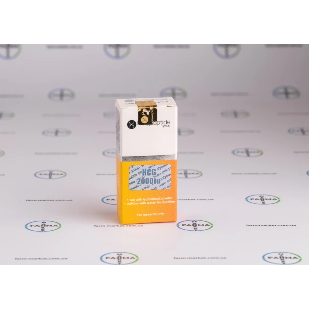 Гонадотропин Полипептид (HCG Polypeptides) 2000МЕ