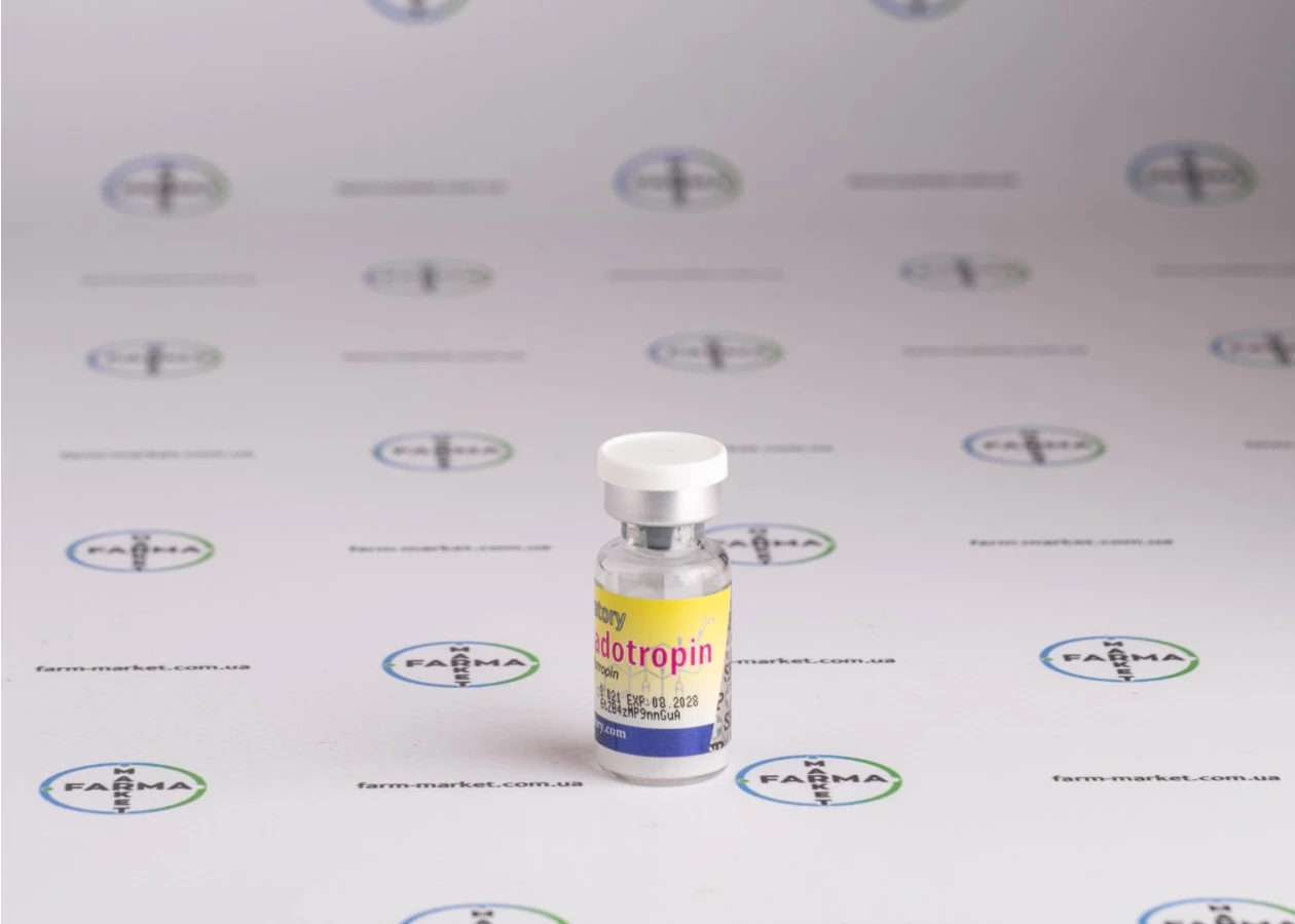 Фото 4 - Гонадотропин СП (SP Gonadotropin) 1000МЕ