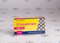 Фото 2 - Гонадотропин СП (SP Gonadotropin) 1000МЕ