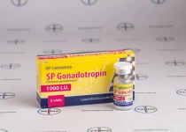 Фото 1 - Гонадотропин СП (SP Gonadotropin) 1000МЕ