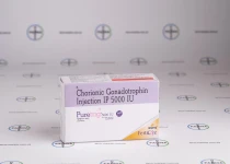 Фото 1 - Гонадотропин Puretrig Injection IP 5000 МЕ