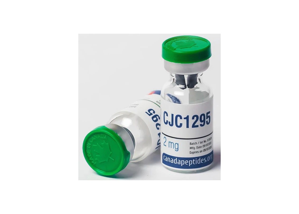 Фото 1 - CJC 1295 (2 мг) - Канада Пептиды