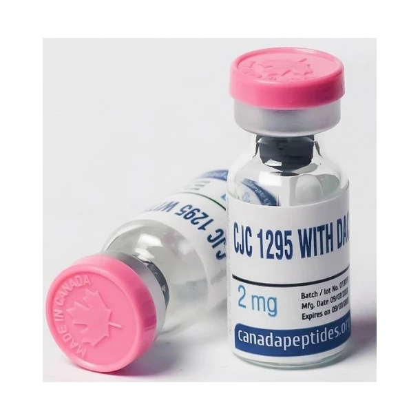 Пептиди CJC 1295 з DAC (2mg)