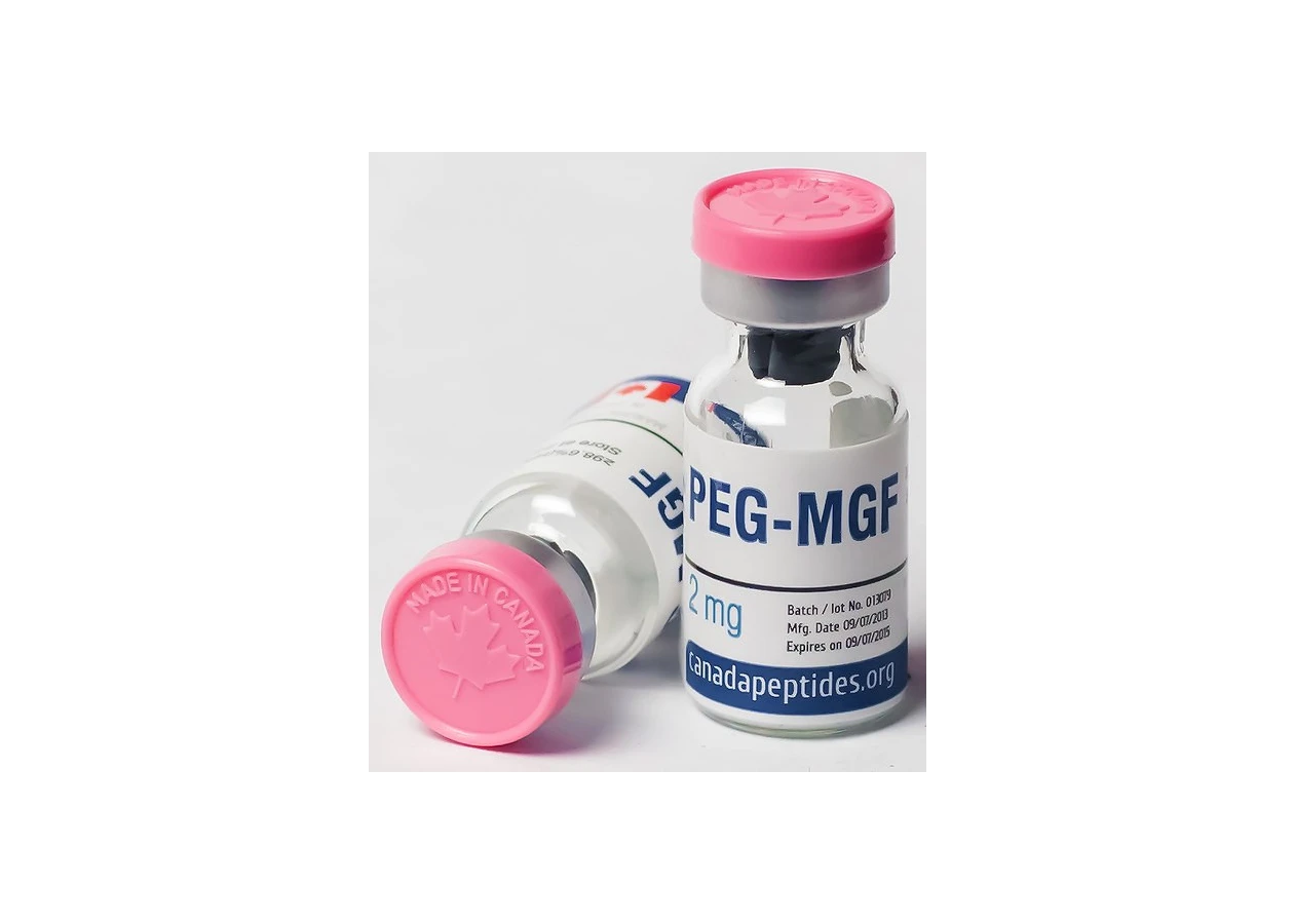 Фото 1 - Пептиди PEG-MGF (2mg) - Canada Peptides