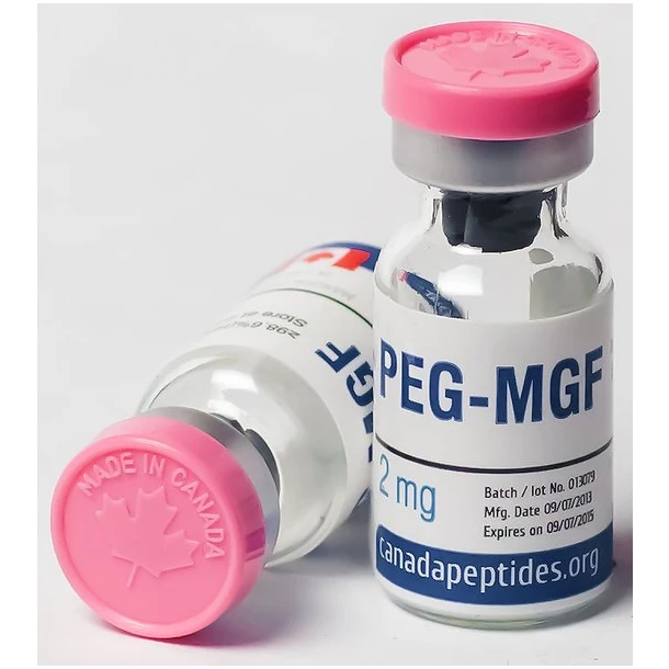 Пептиды PEG-MGF (2mg) - Canada Peptides