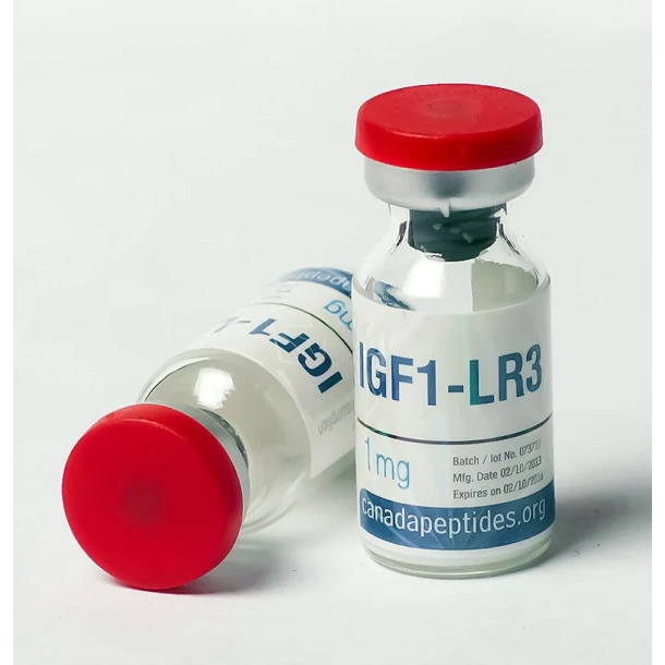 Пептиди IGF1 LR3 (1mg)