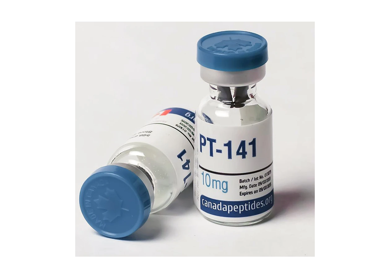 Фото 1 - Бремеланотід PT-141 (10mg)