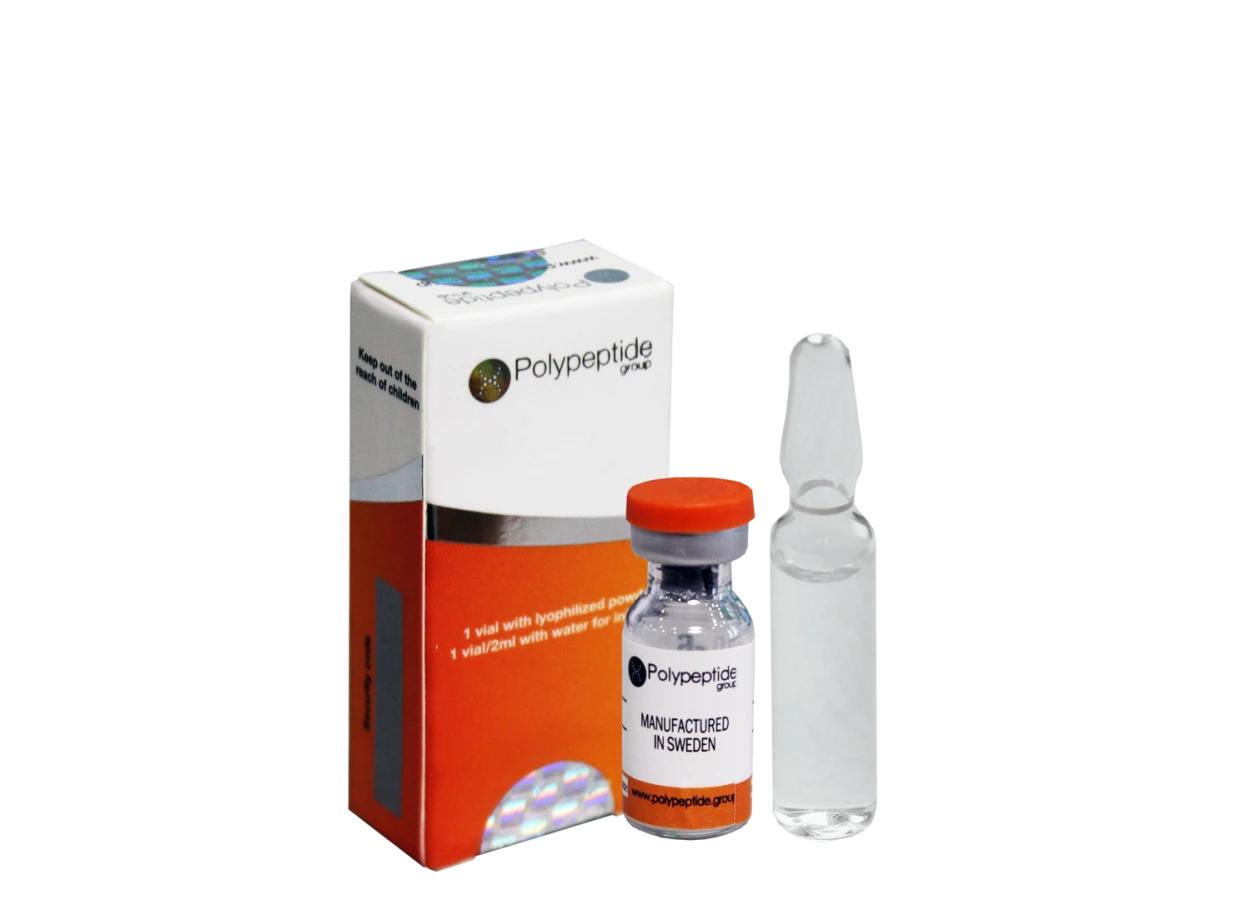 Фото 1 - Пептиди PEG-MGF (2mg)