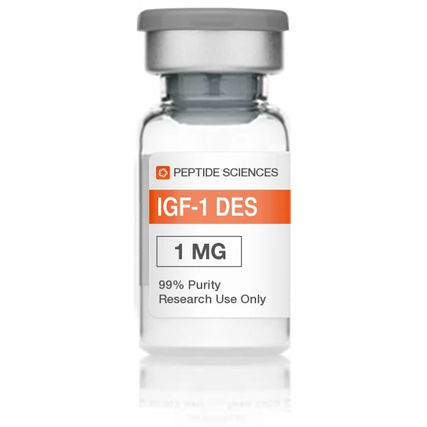 Пептиди IGF1 DES 1мг