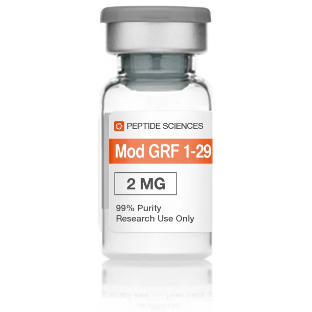 Пептиды Мод GRF 1-29 (Cjc-1295) 2мг