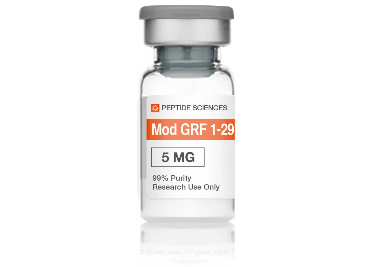 Фото 1 - Пептиди Mod GRF 1-29 (Cjc -1295) 5мг