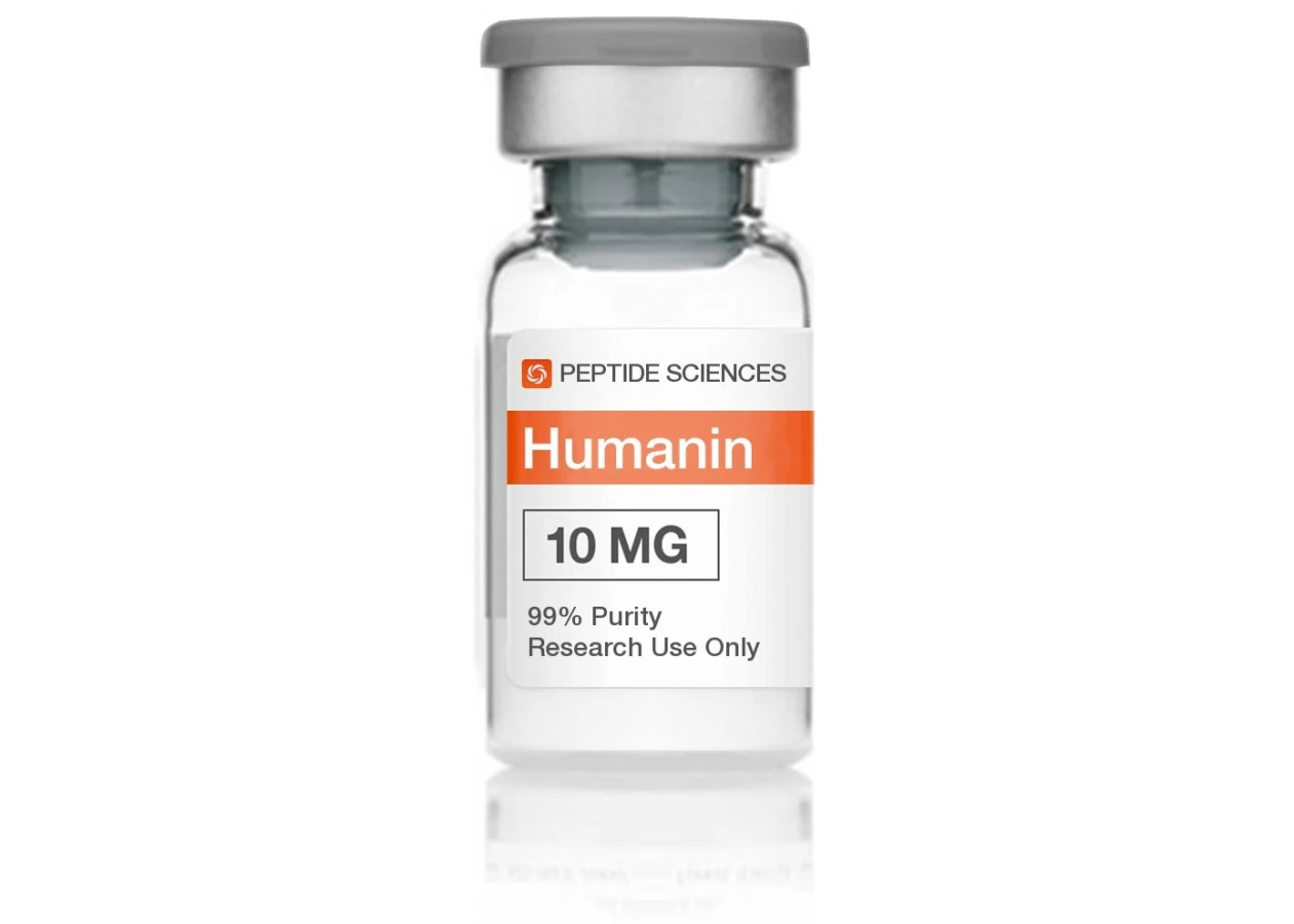 Фото 1 - Гуманин (Humanin) 10мг