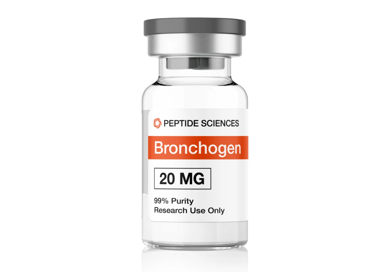 Фото 1 - Бронхоген (Bronchogen) биорегулятор 20мг