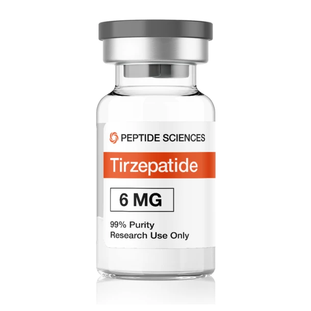 Тирзепатід (Tirzepatide) 6мг