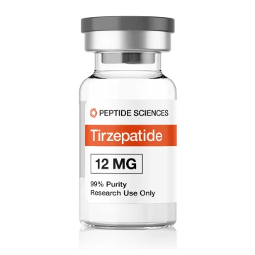 Купити Тирзепатід (Tirzepatide) 6мг, ціна 5550 грн