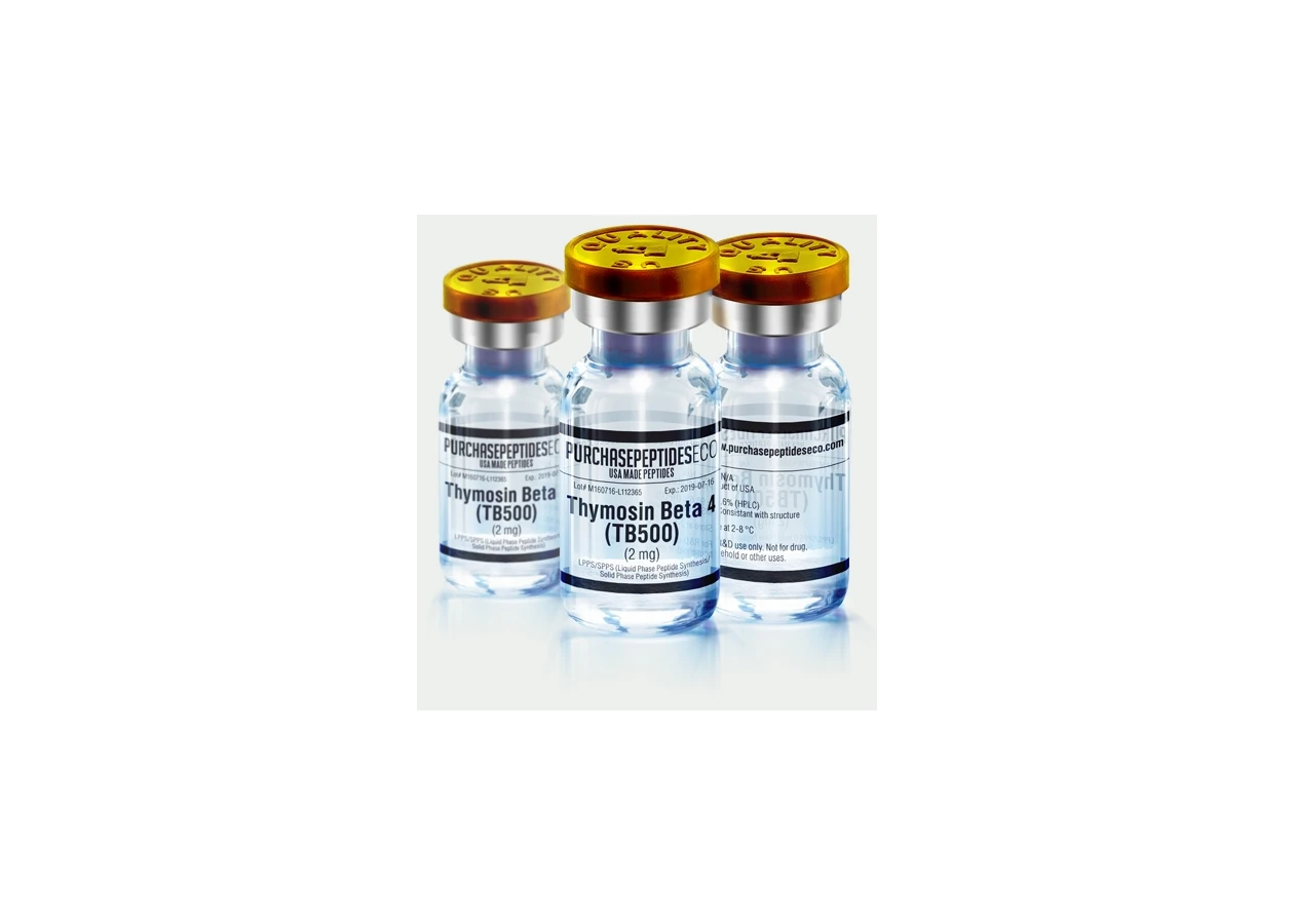 Фото 1 - Пептиди TB-500 (2mg) PurchasePeptidesEco