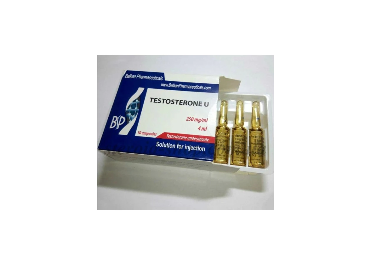 Фото 1 - Testoeteron Undecanoat 1000mg/4ml