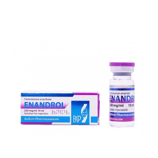 Тестостерон энантат Енандрол Балкан  (Enandrol Balkan) 250мг