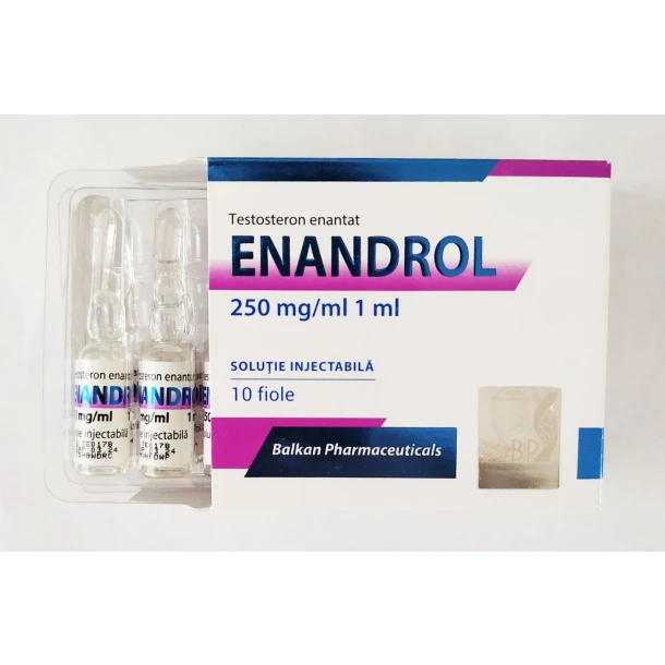 Enandrol Balkan 1мл/250мг