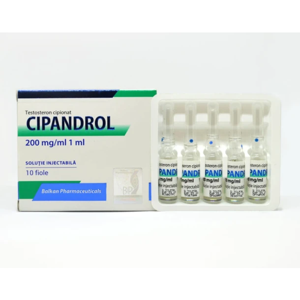 Cipandrol Balkan 1ml/200mg