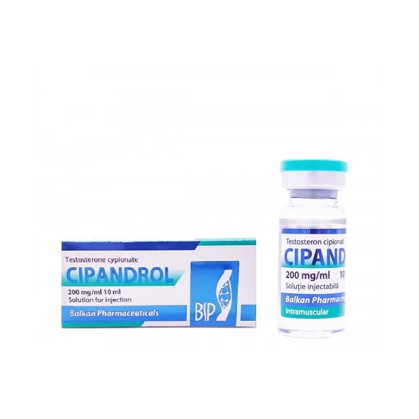 Ципандрол Балкан 10мл 200мг