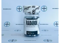 Фото 1 - Сарм Radarol RAD-140 (Радарин) 10mg 30caps