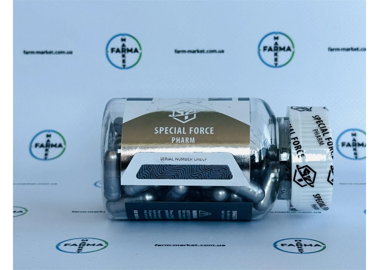 Фото 3 - МИО+ (YK-11) Special Force Pharm 10мг 30капс