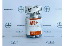 Фото 1 - МИО+ (YK-11) Special Force Pharm 10мг 30капс