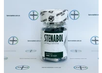 Фото 1 - Stenabol SR-9009 (Реверол) 15mg 30caps
